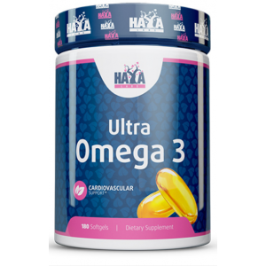 Ultra Omega 3 - 180 софт гель